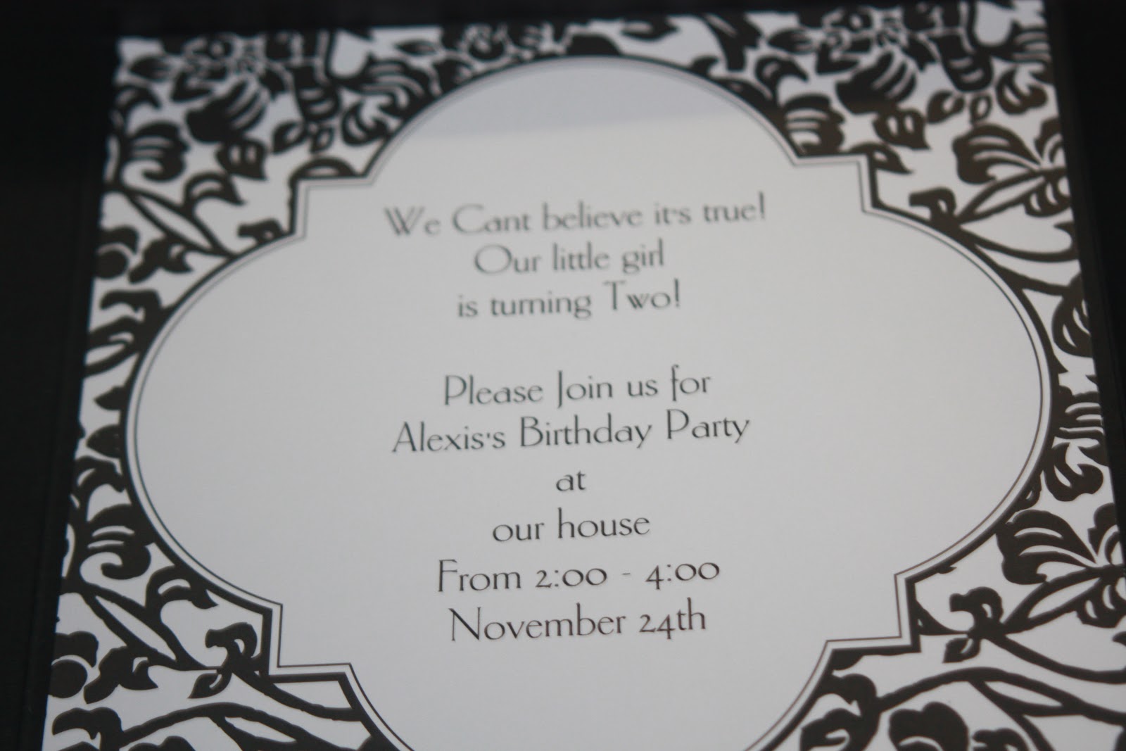 Wilton Wedding Invitation Templates