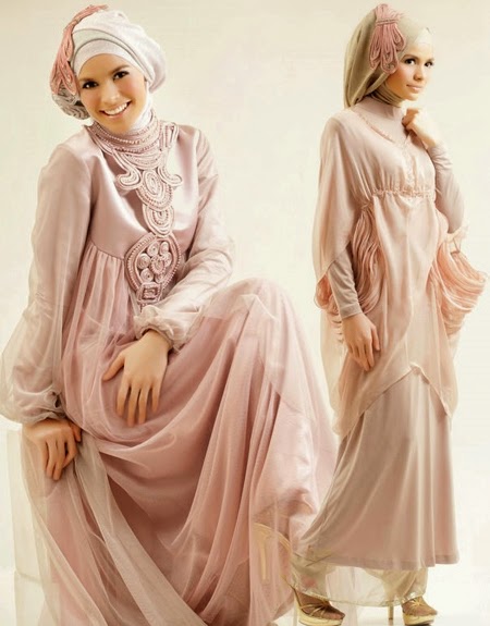 Arabic Hijab Style 2014