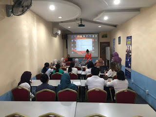 Bilik Seminar Hikmah, Kota Kinabalu