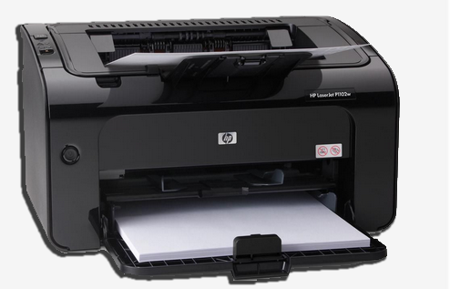 HP LaserJet Pro P1102 Printer Free Download