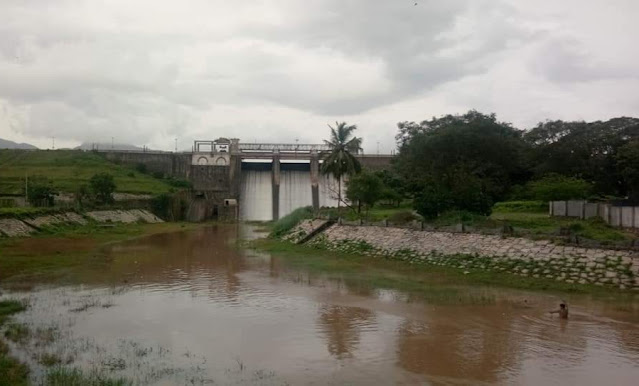 Walayar dam, palakkad