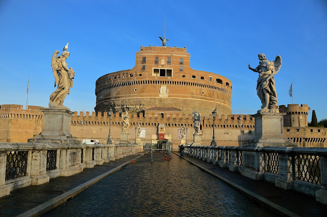 O que visitar em Roma roteiro