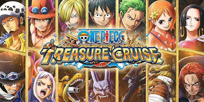 game RPG One Piece Treasure Cruise