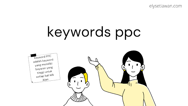 apa itu keyword ppc