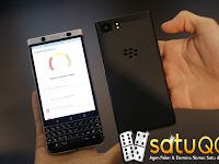 Rilis 7 Juni, BlackBerry Key2 Dapat Sertifikasi dari FCC