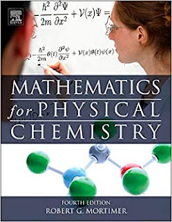 Mathematics for Physical Chemistry 4th Edition