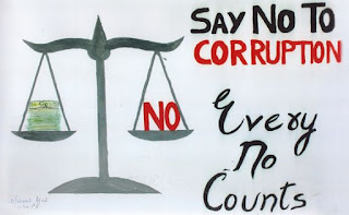 corrupt India