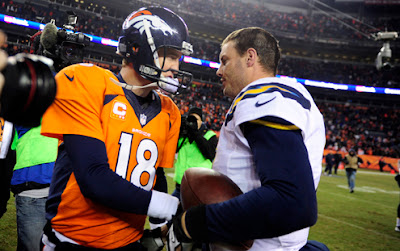 Manning and Rivers after game