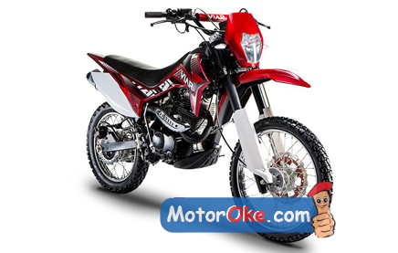 Harga Motor Viar Cross X200