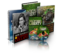 The backyard liberty system is so easy to implement and takes nothing more than 2 hours of your time to setup… 