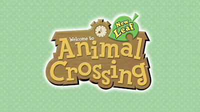 New Leaf Animal Crossing