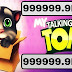 MY TALKING TOM mod Apk unlimited gold and money coins