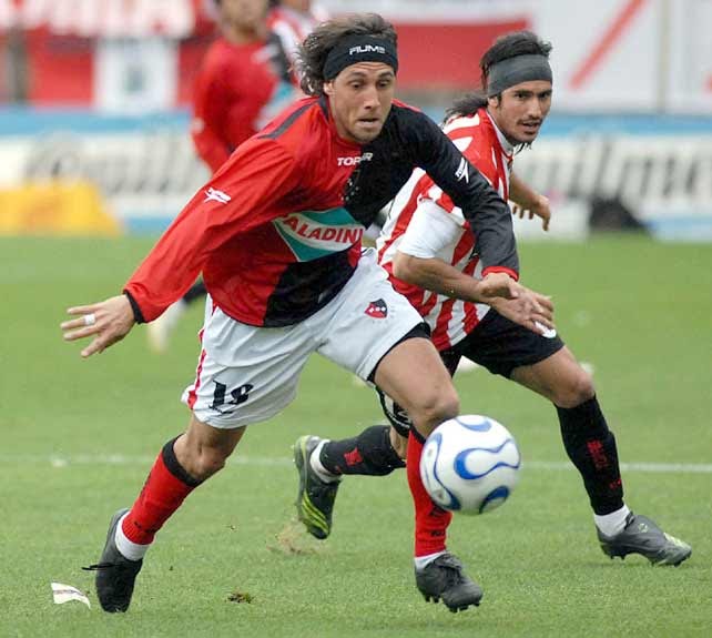 todo futbol de primera: el ogro fabbiani se fue de newells ...