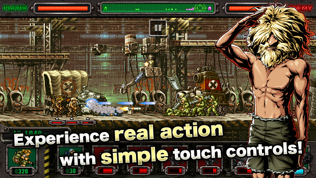 METAL SLUG DEFENSE Android Apk Game