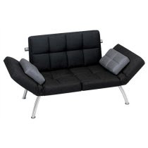 Euro Futon - Black