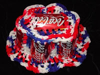 you can still find soda can hats! click on the photo to check it out.