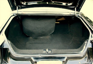 1975 Chrysler Cordoba Baggage