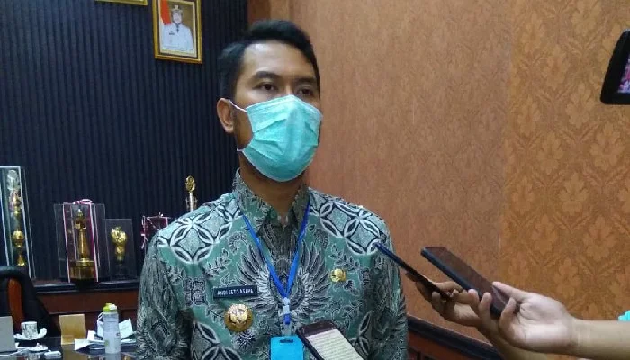 Bupati Sinjai Tindak Lanjuti Percepatan Penanganan Covid-19