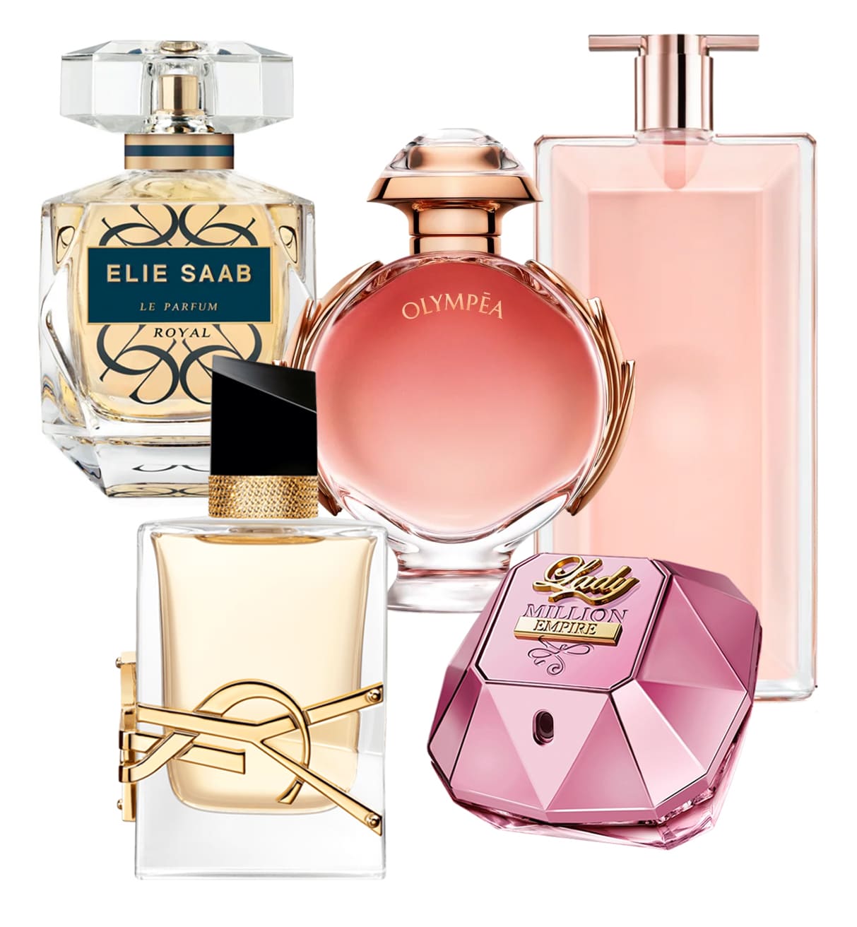 novidades perfumes notino