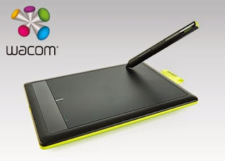 Tablet graficzny One by Wacom M z Biedronki