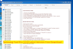 Z3X Box Pro 30.8 Latest Version Download l Samsung Tool Pro 30.8 Setup File Download