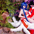 Admirable Ahri Cosplay Infinitely Entrancing