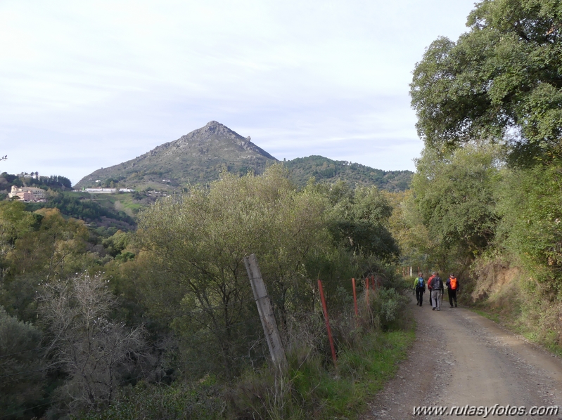 Sierra del Hacho (Gaucín)