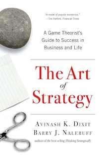 The Strategy Book, Authors: Avinash K. Dixit, Barry J. Nalebuff, smartskill97