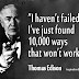 Attitude Towards Failure!