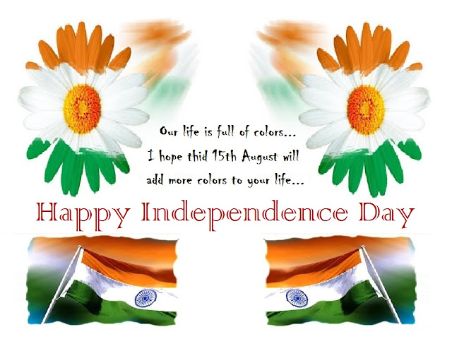 Independence Day Greetings Wishes