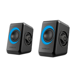 Sonicgear Quatro 2 Speaker | | bali komputer - bali komputer online