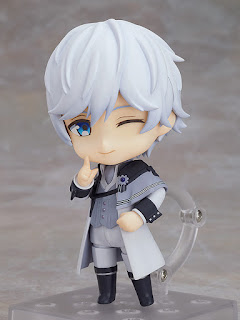 Nendoroid Tomohisa Kitakado de "B-Project: ~ Kodou * Ambitious ~" - Orange Rouge