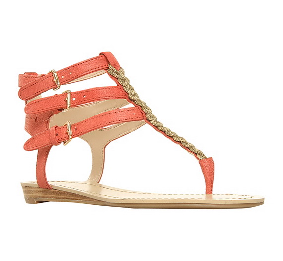 Strappy Sandals