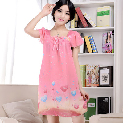 Contoh Baju Tidur Import Korea Murah Grosir