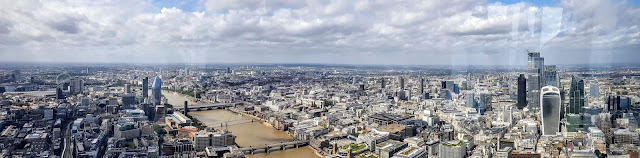 London The Unfinished City