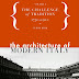 The Architecture of Modern Italy - Volume I