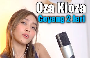 Oza Kioza, Dangdut Remix, Lagu Cover, 2018, Download Lagu Oza Kioza - Goyang Dua Jari Mp3 Cover Terbaru 2018