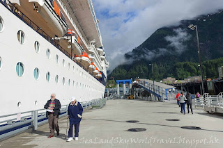 Celebrity Infinity,  Juneau, 朱諾