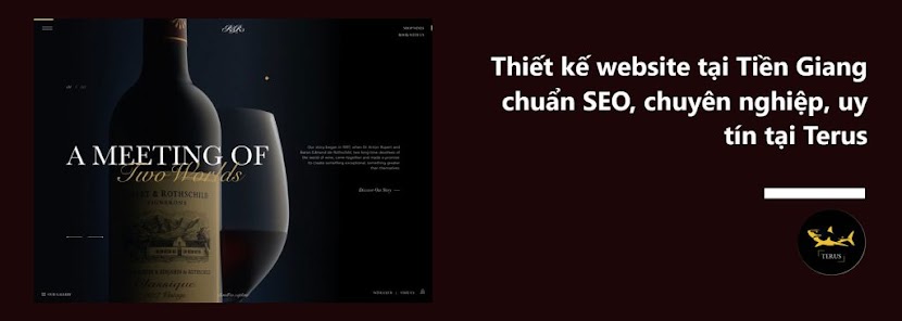 Thiết kế website tại Tiền Giang trở nên cần thiết hơn bao giờ hết