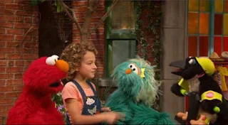 Sesame Street Episode 5013, New Neighbor on Sesame Street, Season 50. c