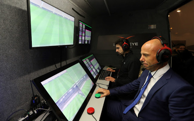 VAR makes the 2018 World Cup game more tangled