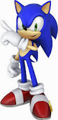 Sonic The Hedgehog.