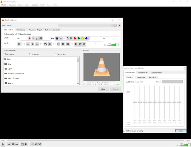 VLC Media Player Screenshot 4