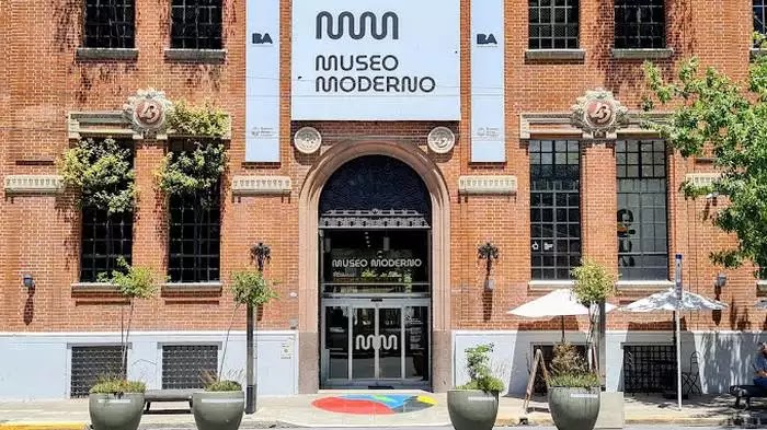 museo arte moderno san telmo bs as