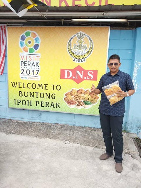 asal-usul kampung kacang putih