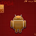 Tema Golden Android untuk Symbian
