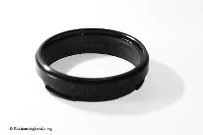 DIY Lens Reverse Ring for Macro Photography 