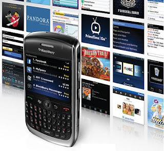 Kumpulan Aplikasi Gratis untuk Blackberry