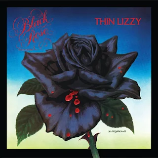 Thin Lizzy - Black rose A rock legend (1979)
