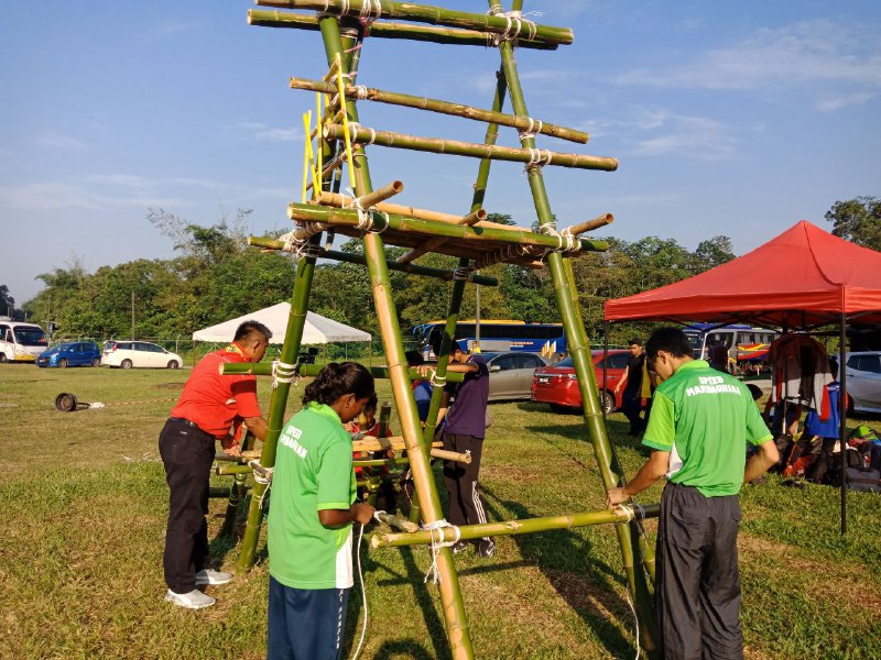 Cara Membuat Hiasan Pintu Dari Surat Khabar